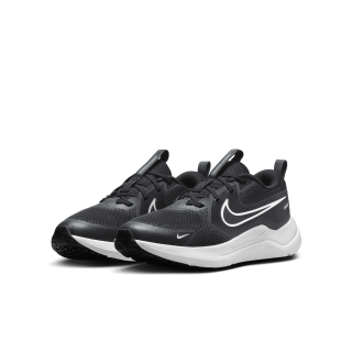 NIke vaikiški kedai juodi
